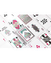 Playing Cards  Bicycle - Prismatic